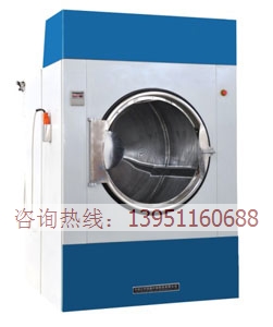 GZZ-100XQ傾斜式自動卸料烘干機